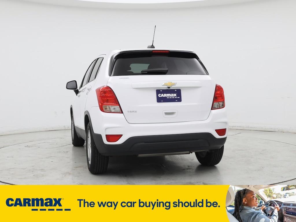 used 2020 Chevrolet Trax car, priced at $16,998