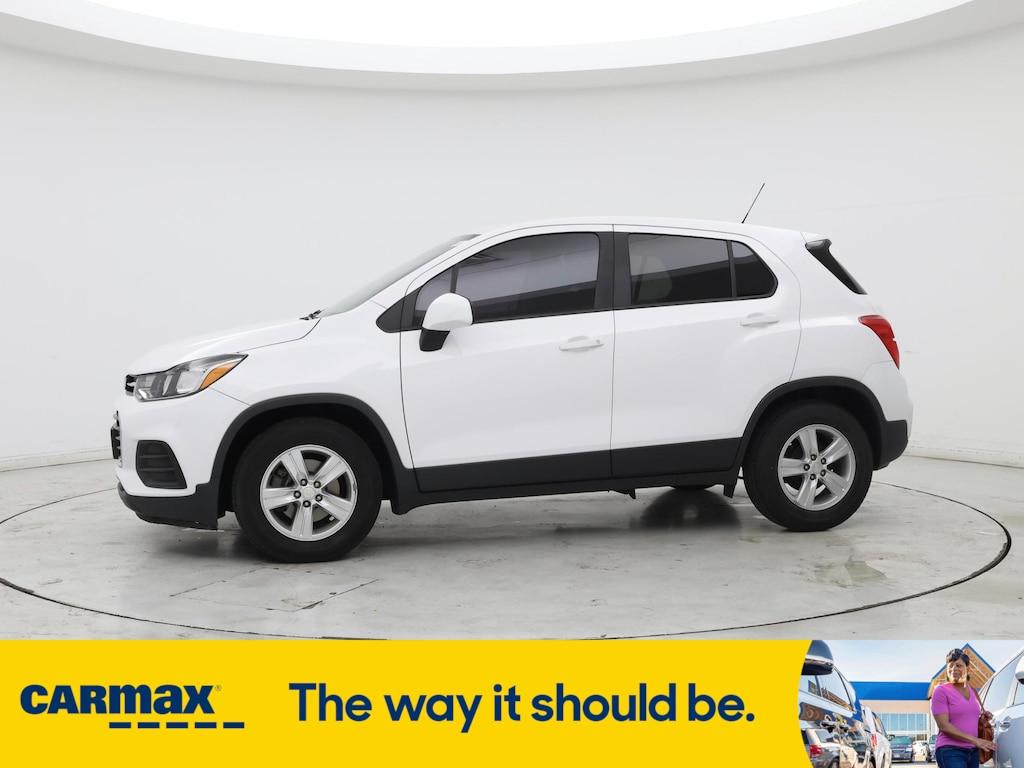 used 2020 Chevrolet Trax car, priced at $16,998