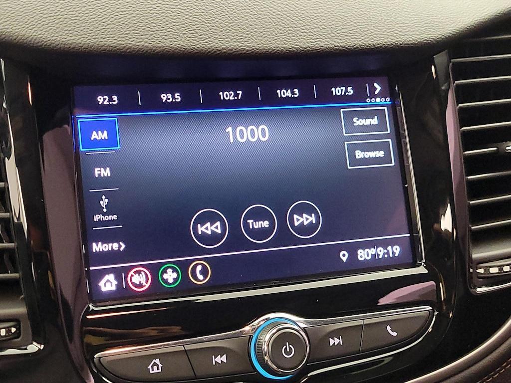 used 2020 Chevrolet Trax car, priced at $16,998