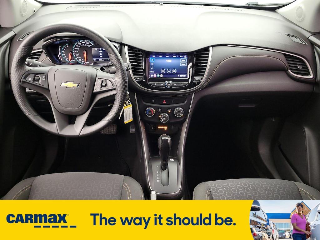 used 2020 Chevrolet Trax car, priced at $16,998