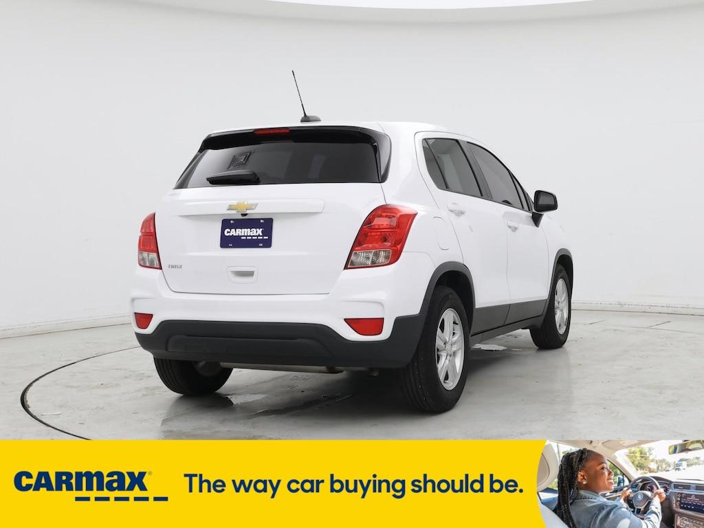 used 2020 Chevrolet Trax car, priced at $16,998