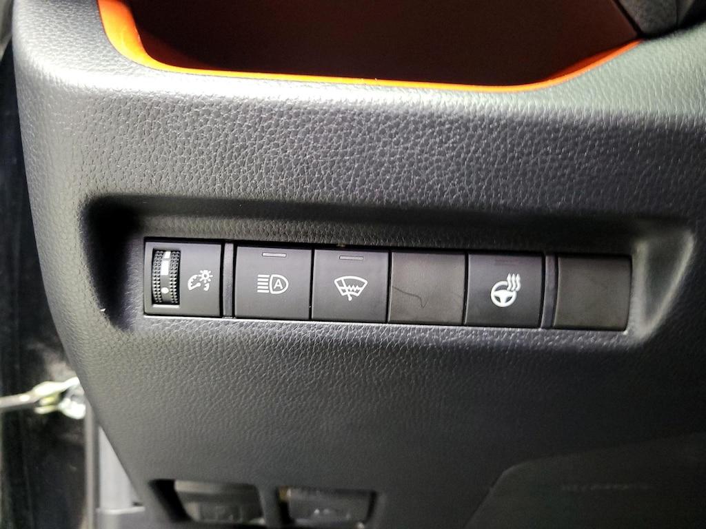 used 2020 Toyota RAV4 car, priced at $30,998