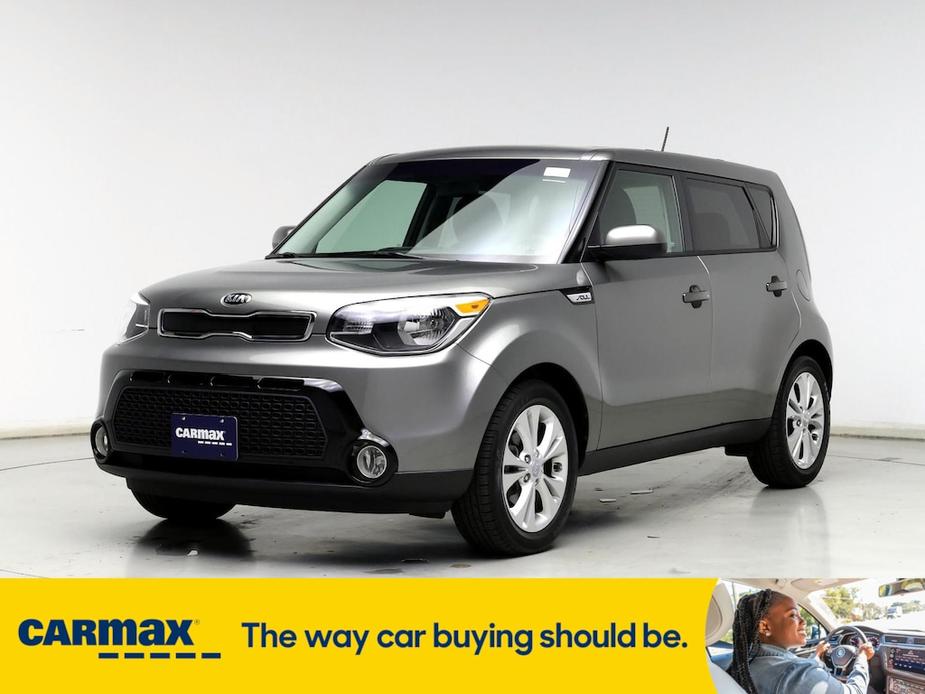 used 2016 Kia Soul car, priced at $15,998