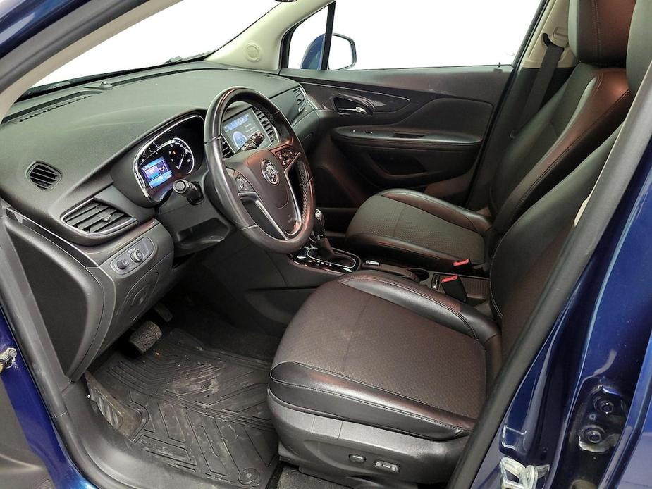 used 2019 Buick Encore car, priced at $18,998