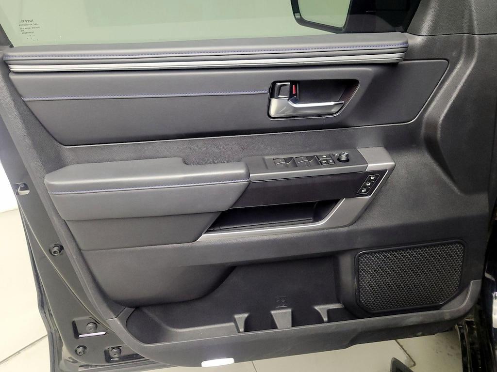 used 2023 Toyota Tundra Hybrid car, priced at $57,998