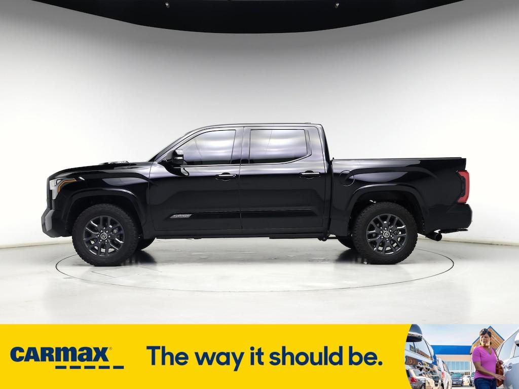 used 2023 Toyota Tundra Hybrid car, priced at $57,998