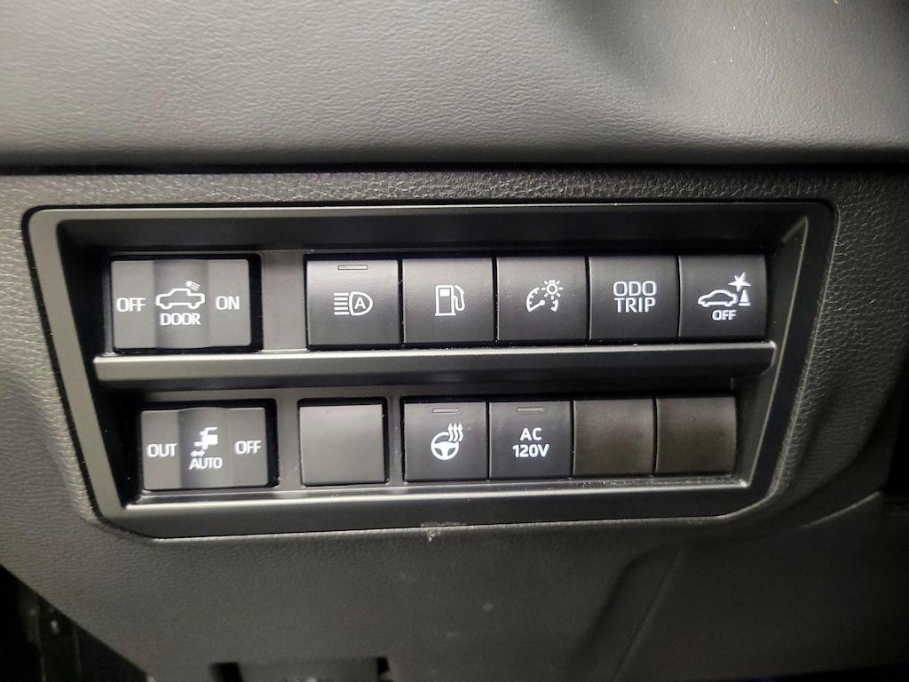 used 2023 Toyota Tundra Hybrid car, priced at $57,998