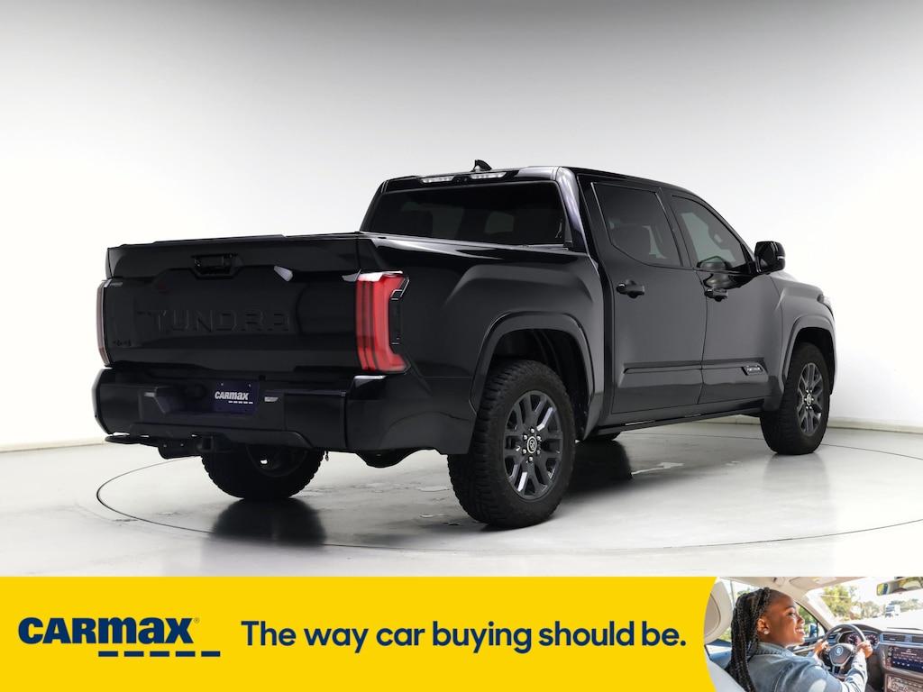 used 2023 Toyota Tundra Hybrid car, priced at $57,998