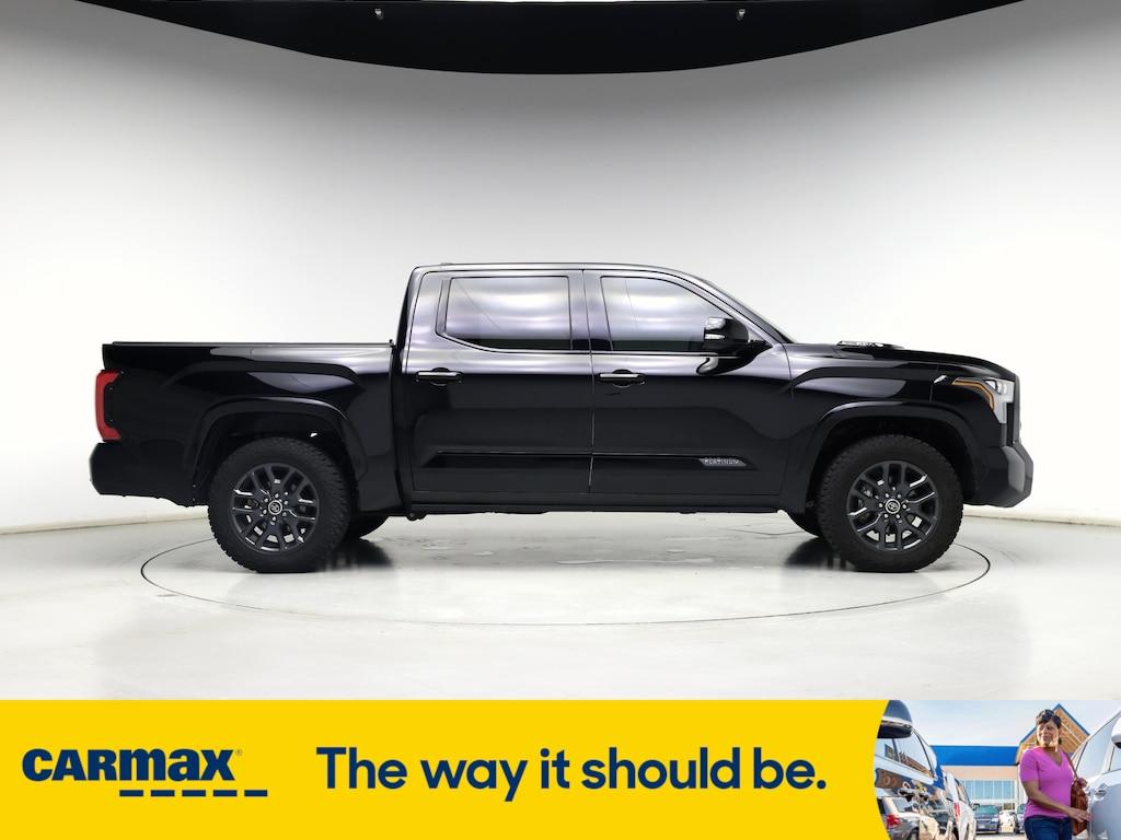 used 2023 Toyota Tundra Hybrid car, priced at $57,998