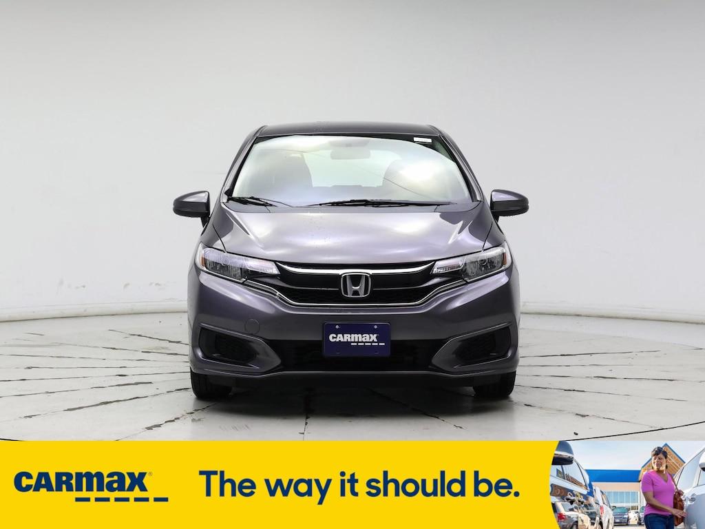 used 2018 Honda Fit car, priced at $17,998