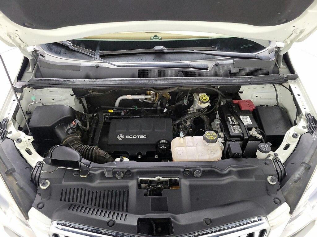 used 2016 Buick Encore car, priced at $16,998