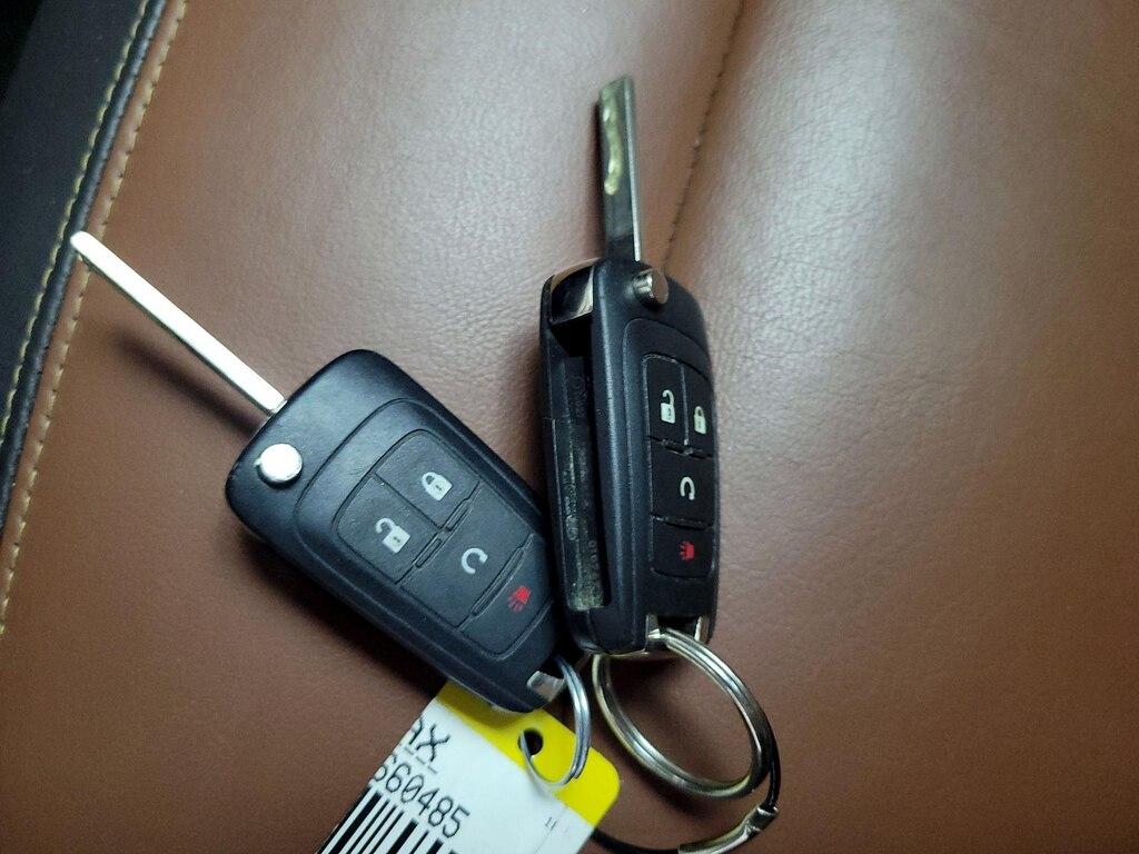 used 2016 Buick Encore car, priced at $16,998