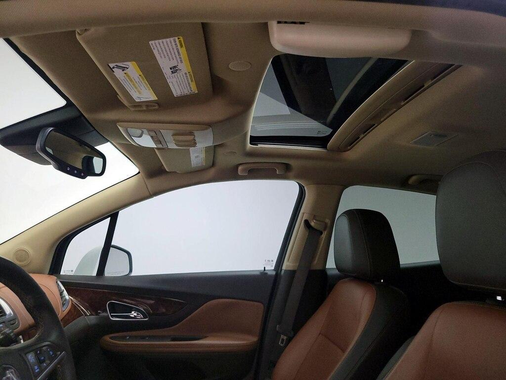 used 2016 Buick Encore car, priced at $16,998