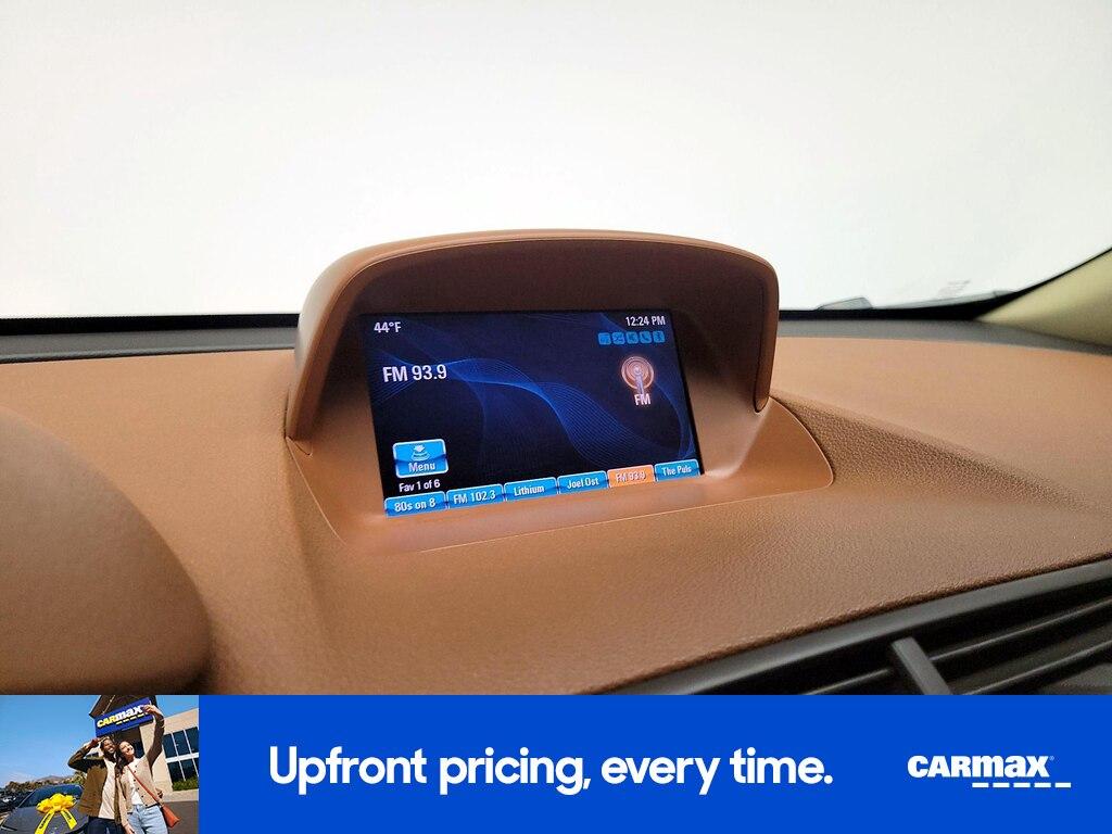 used 2016 Buick Encore car, priced at $16,998