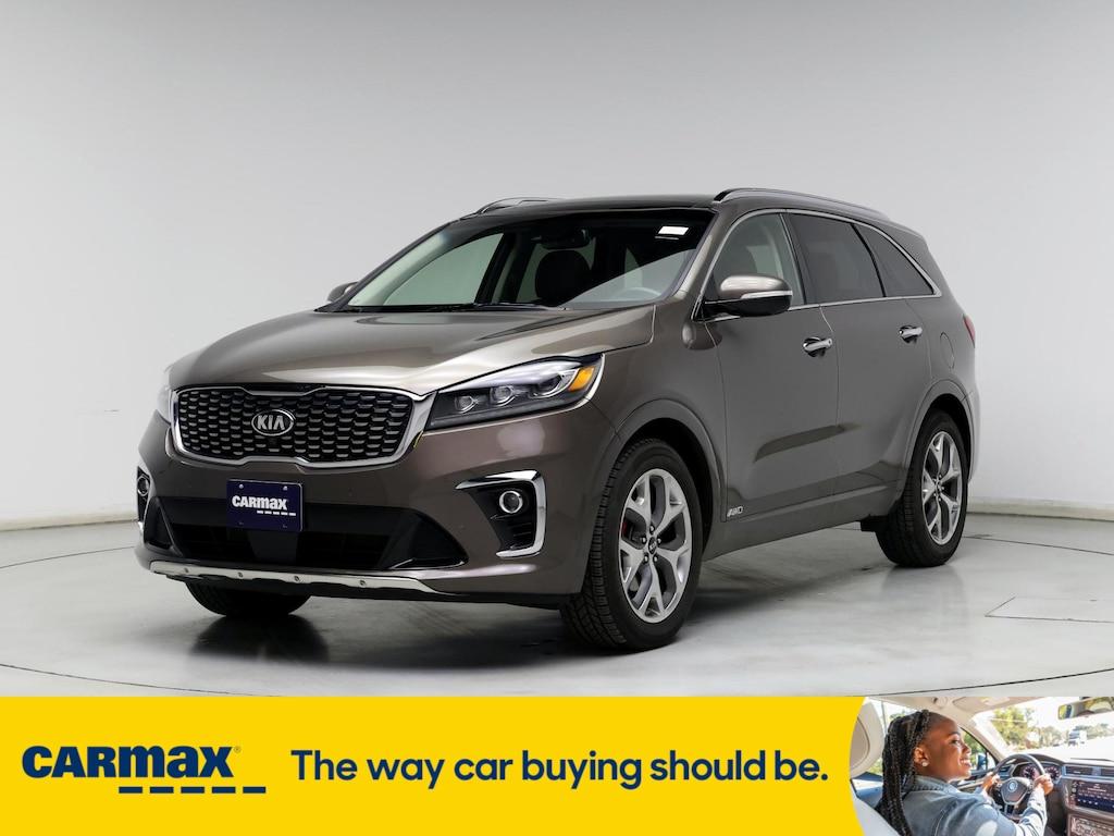 used 2019 Kia Sorento car, priced at $21,998