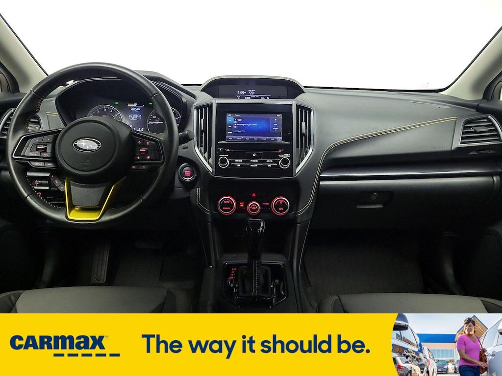 used 2023 Subaru Crosstrek car, priced at $27,998
