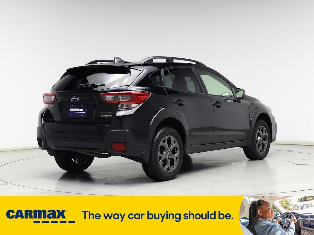 used 2023 Subaru Crosstrek car, priced at $27,998