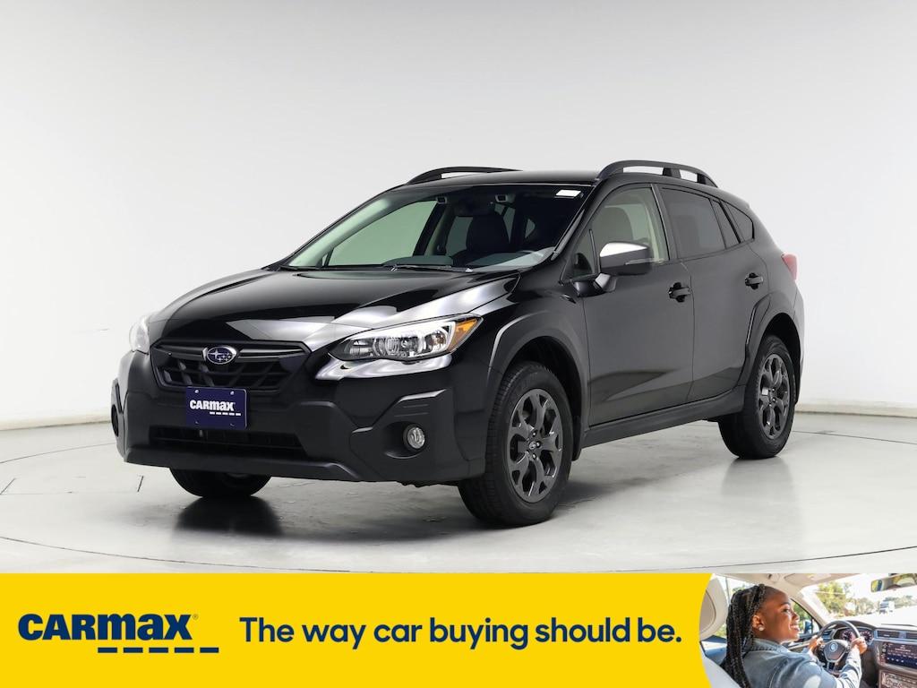 used 2023 Subaru Crosstrek car, priced at $27,998