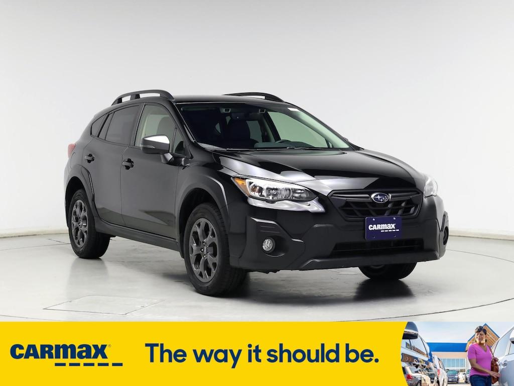 used 2023 Subaru Crosstrek car, priced at $27,998