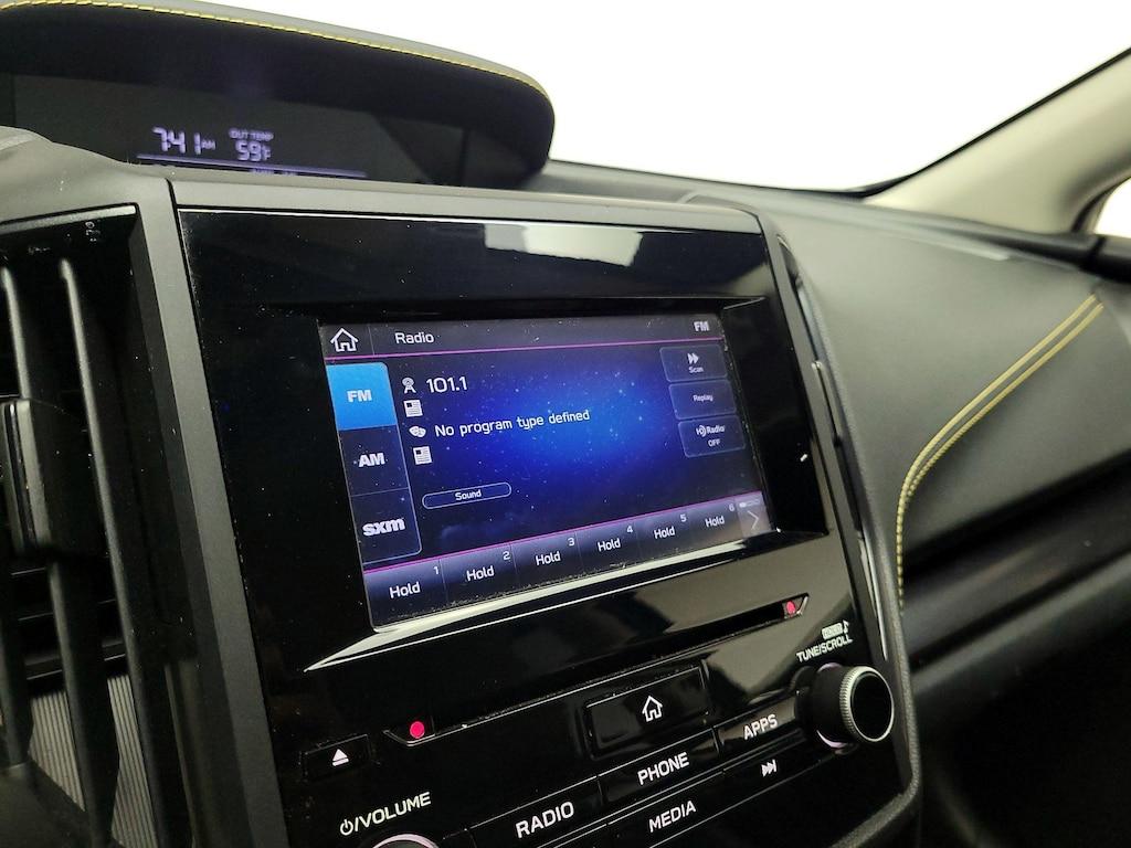 used 2023 Subaru Crosstrek car, priced at $27,998
