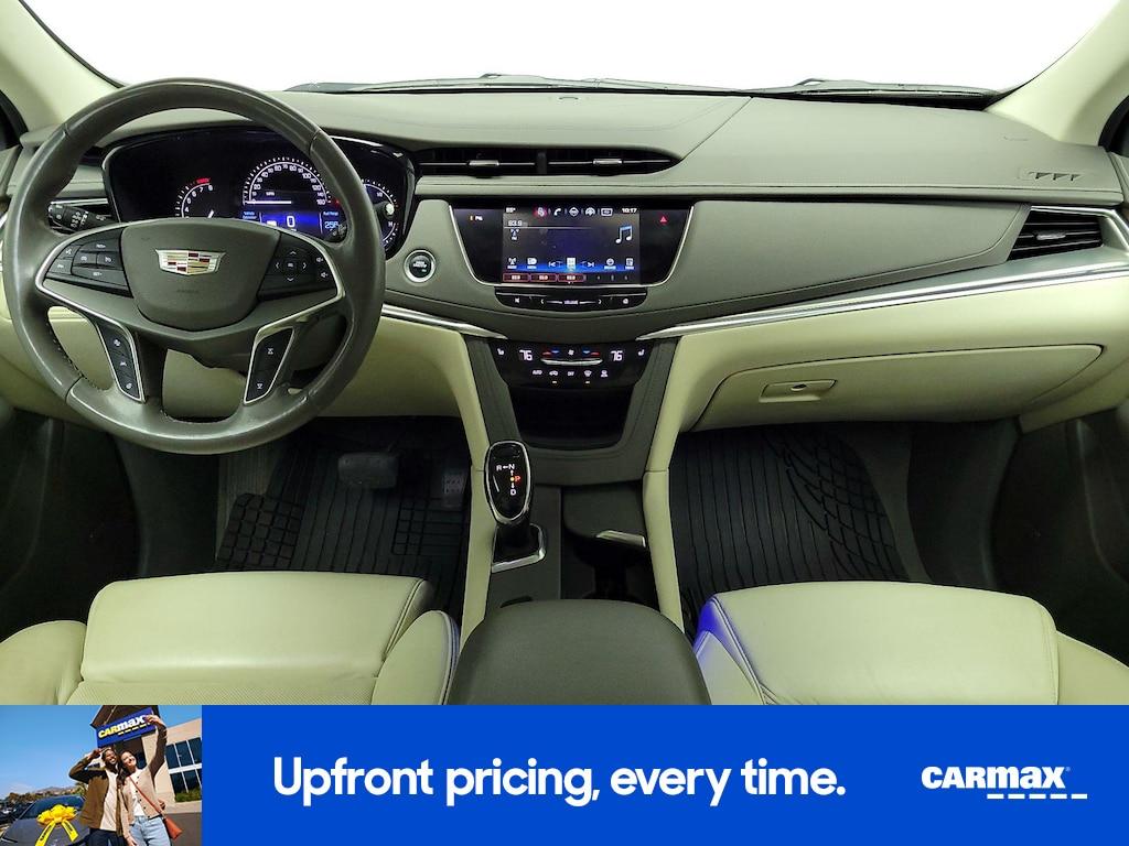 used 2017 Cadillac XT5 car, priced at $20,998