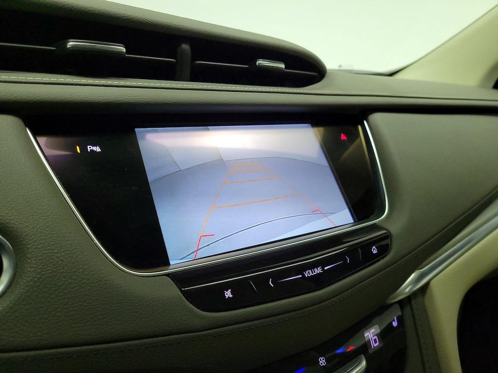 used 2017 Cadillac XT5 car, priced at $20,998