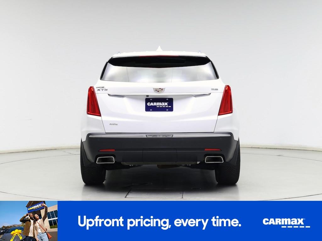 used 2017 Cadillac XT5 car, priced at $20,998