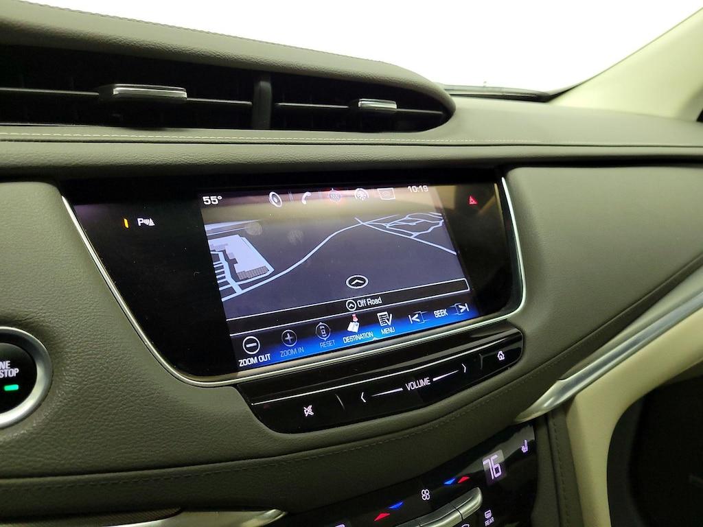 used 2017 Cadillac XT5 car, priced at $20,998