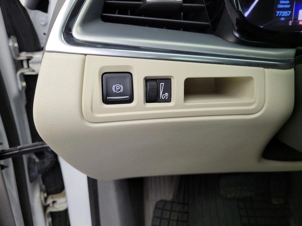 used 2017 Cadillac XT5 car, priced at $20,998