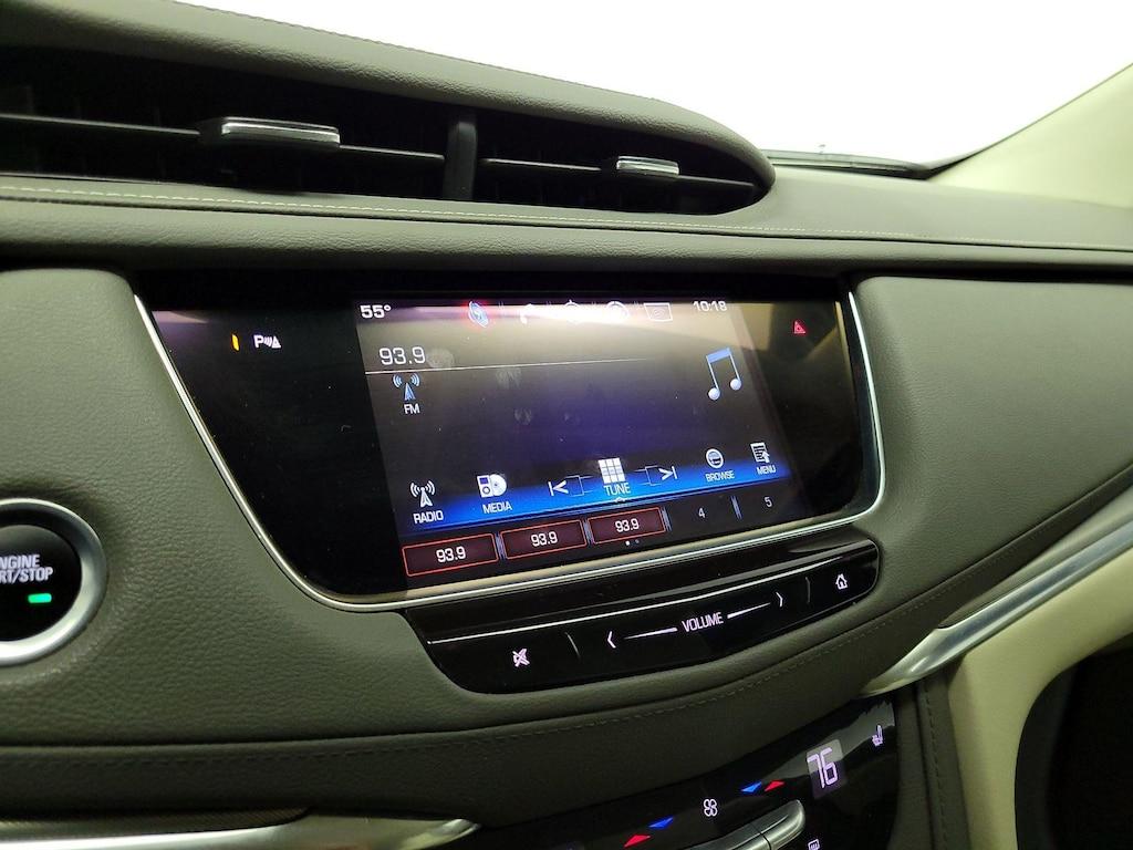 used 2017 Cadillac XT5 car, priced at $20,998