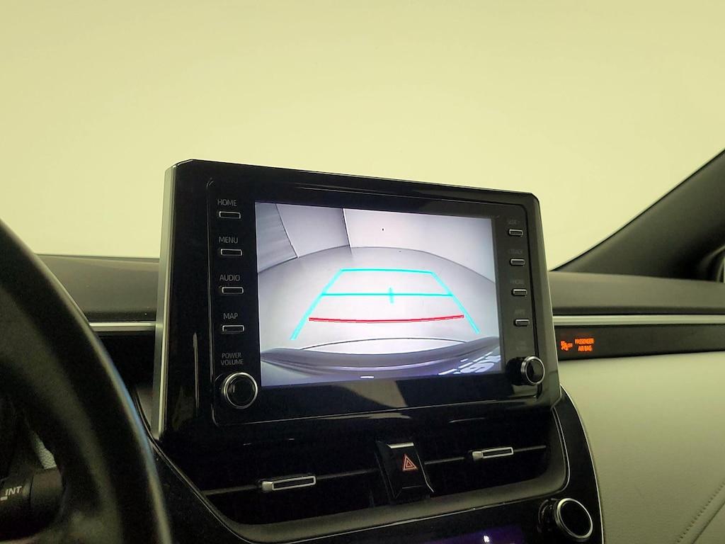 used 2020 Toyota Corolla car, priced at $19,998