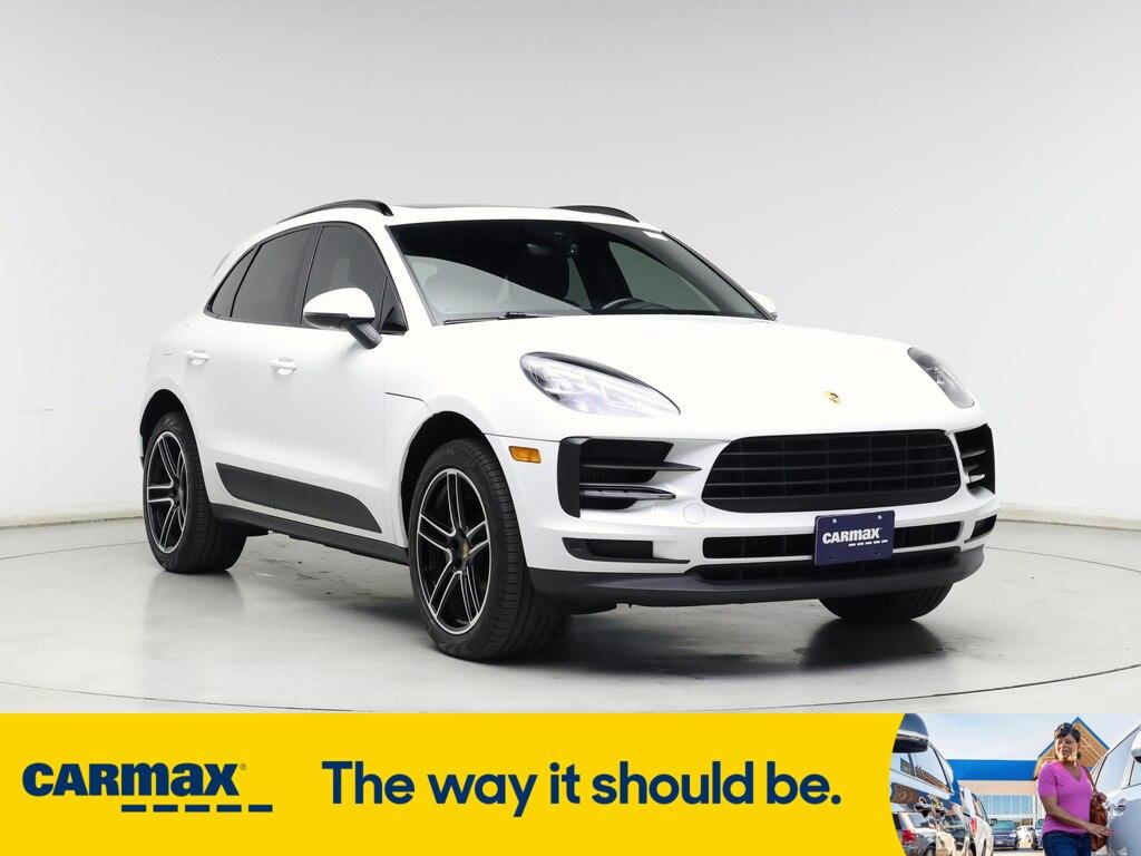 used 2020 Porsche Macan car, priced at $43,998