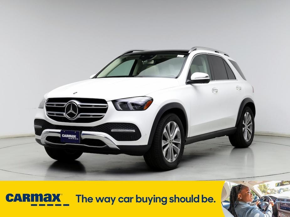 used 2020 Mercedes-Benz GLE 350 car, priced at $39,998