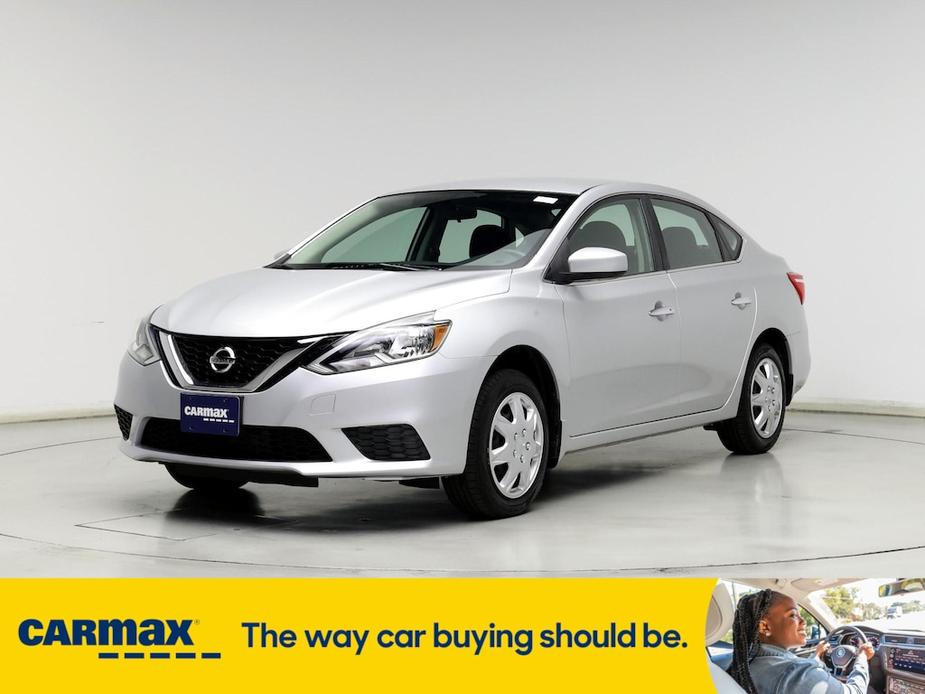 used 2016 Nissan Sentra car, priced at $16,998