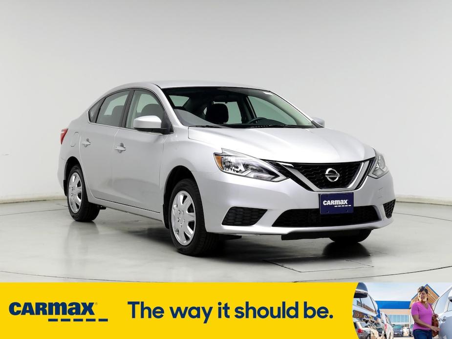 used 2016 Nissan Sentra car, priced at $16,998