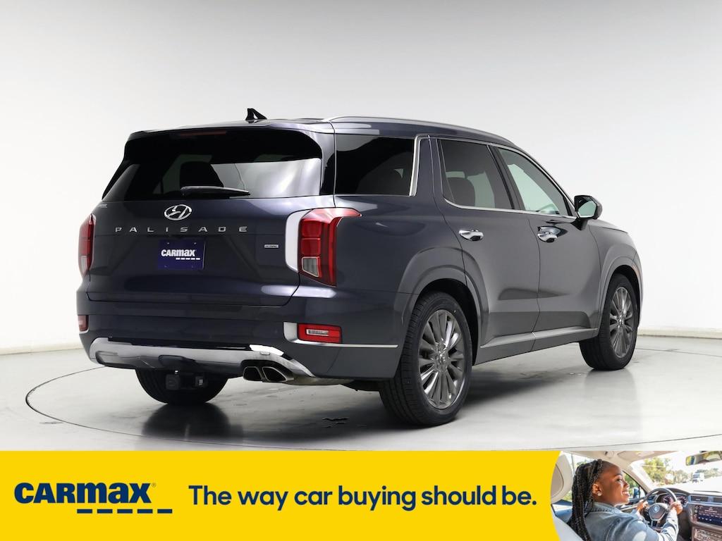 used 2020 Hyundai Palisade car, priced at $27,998