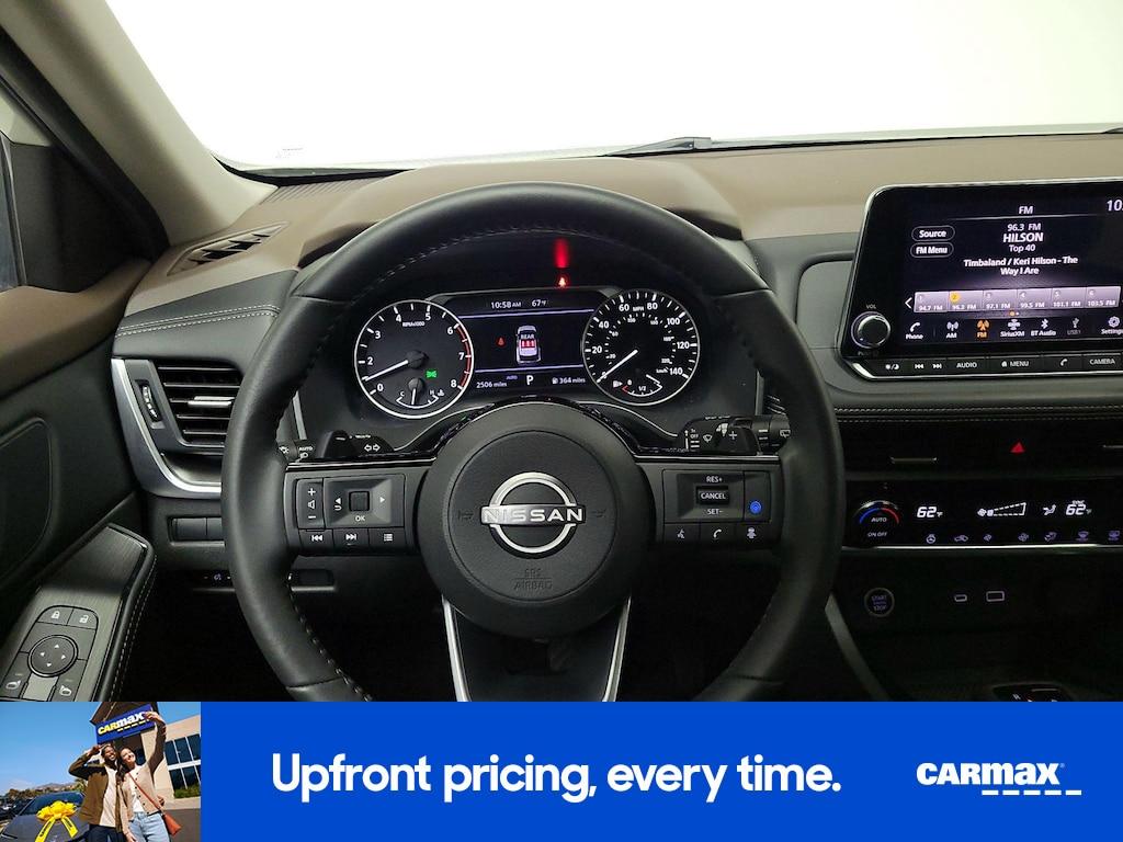 used 2023 Nissan Rogue car, priced at $29,998