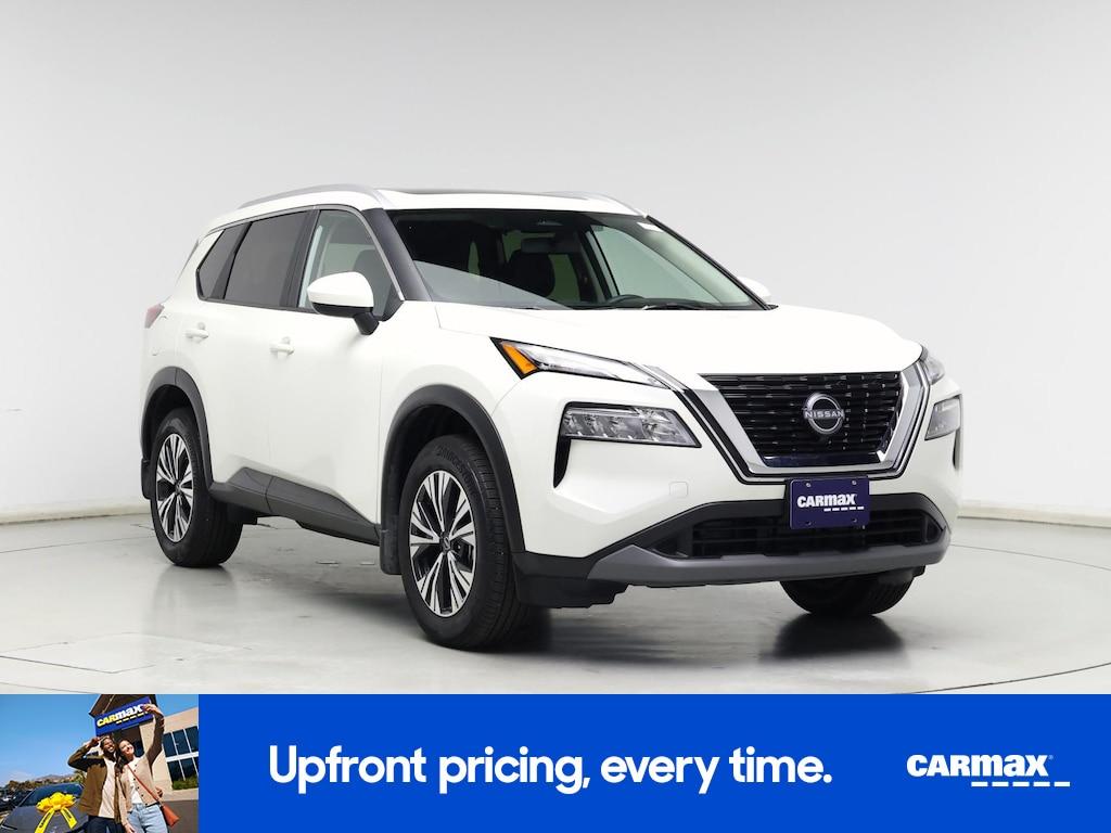 used 2023 Nissan Rogue car, priced at $29,998
