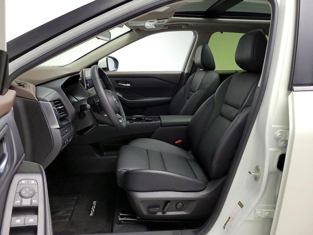used 2023 Nissan Rogue car, priced at $29,998