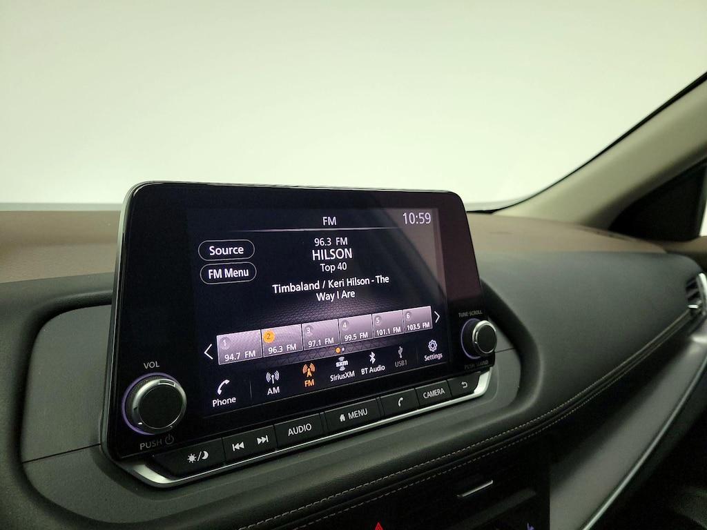 used 2023 Nissan Rogue car, priced at $29,998