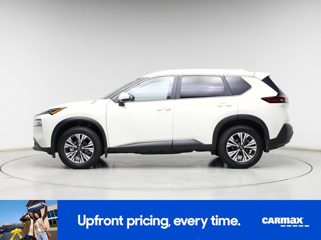 used 2023 Nissan Rogue car, priced at $29,998