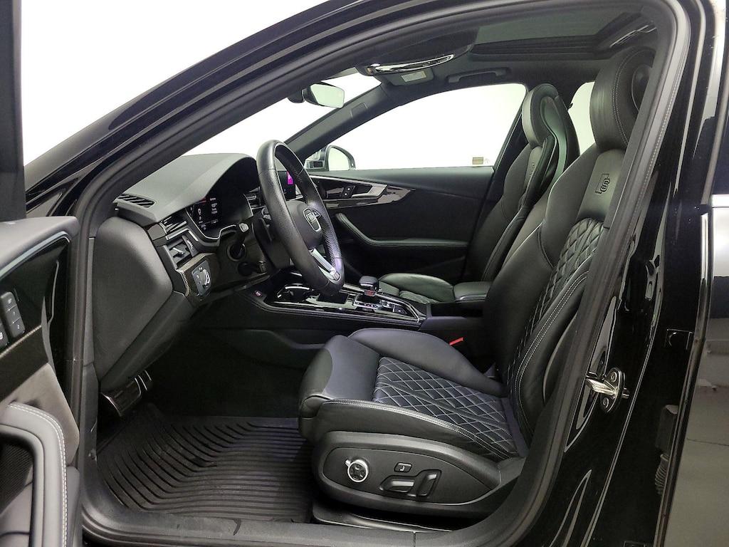used 2021 Audi S4 car, priced at $41,998