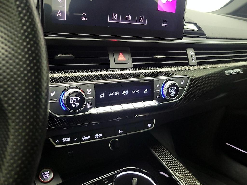 used 2021 Audi S4 car, priced at $41,998