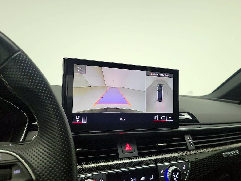 used 2021 Audi S4 car, priced at $41,998