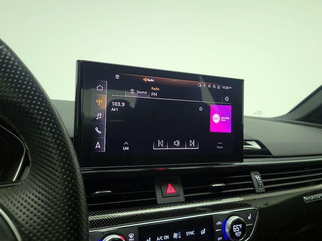 used 2021 Audi S4 car, priced at $41,998