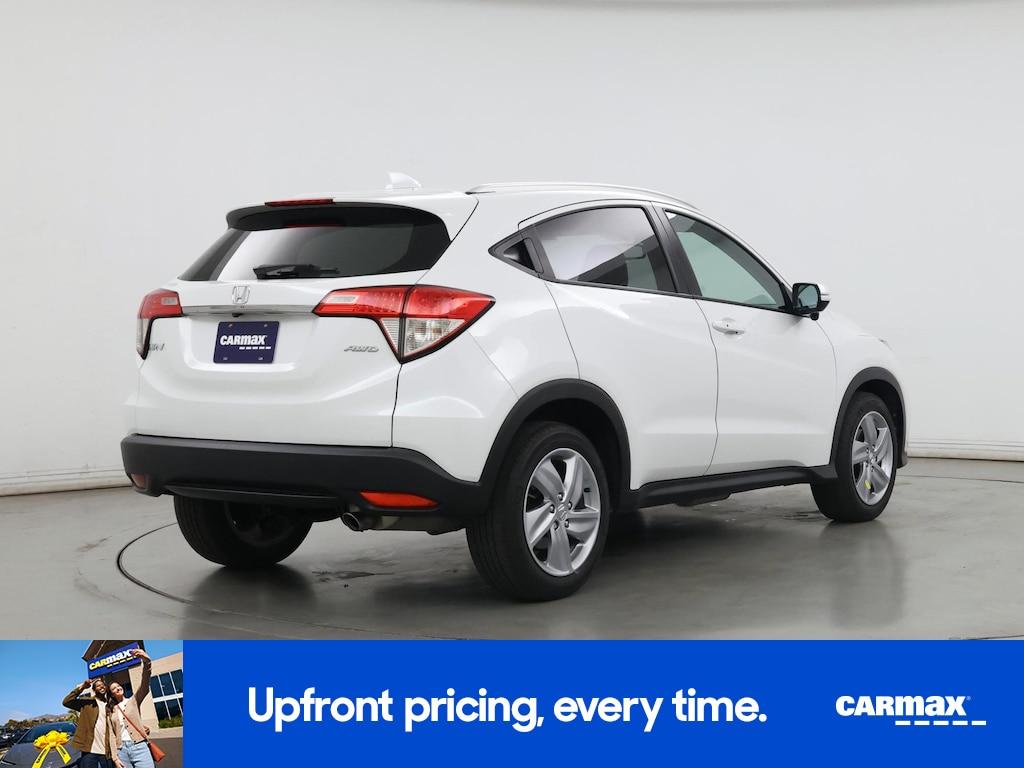 used 2019 Honda HR-V car, priced at $22,998