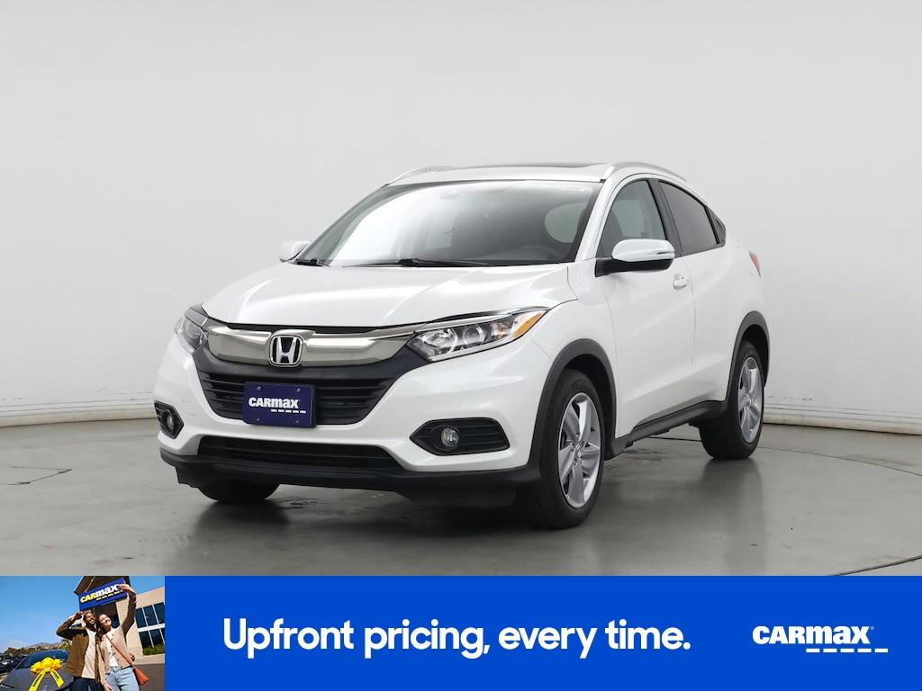 used 2019 Honda HR-V car, priced at $22,998