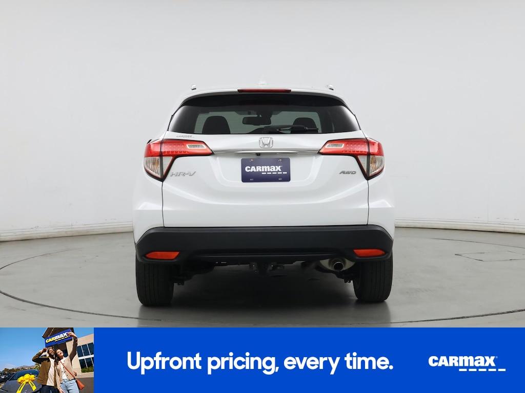 used 2019 Honda HR-V car, priced at $22,998