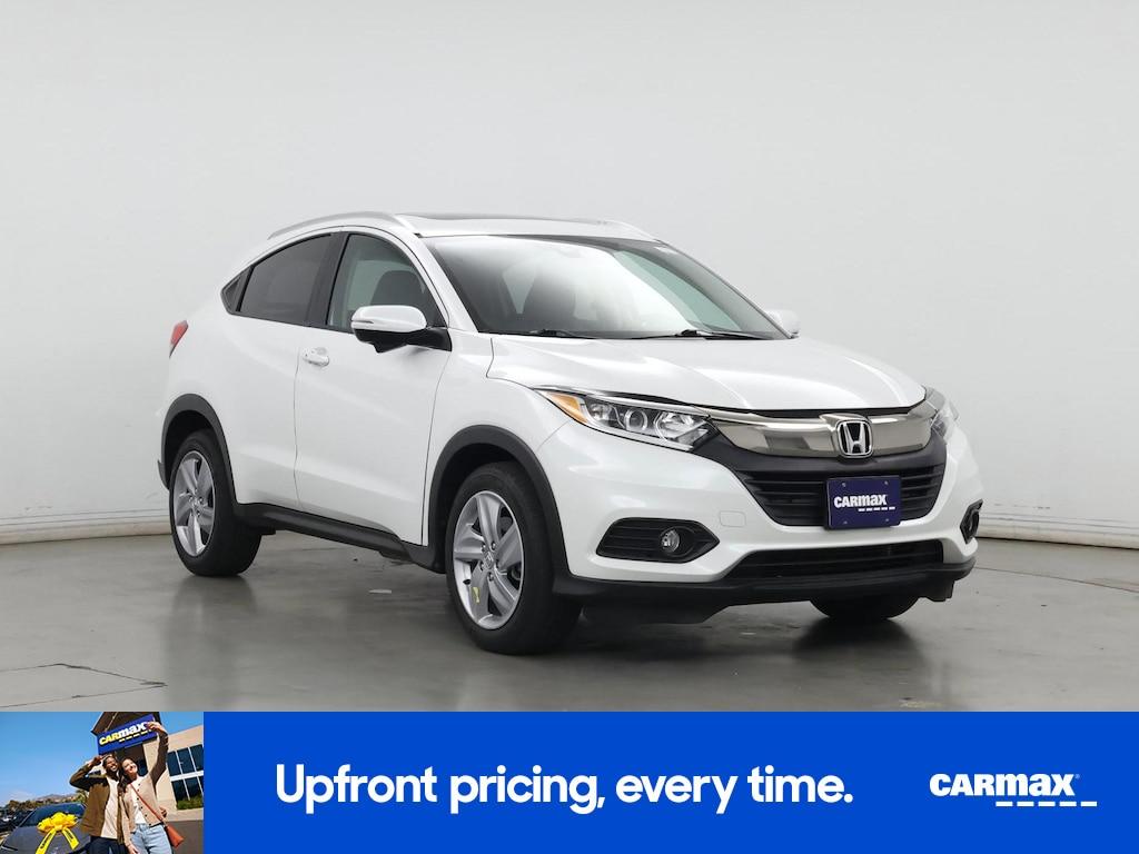 used 2019 Honda HR-V car, priced at $22,998