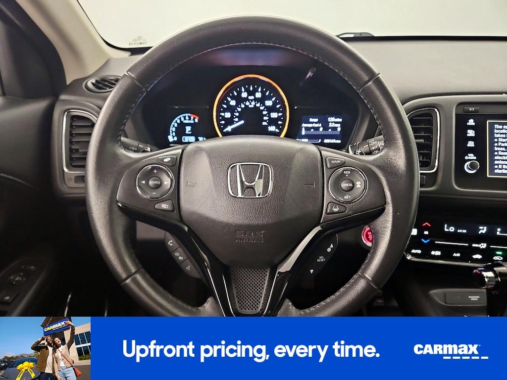 used 2019 Honda HR-V car, priced at $22,998